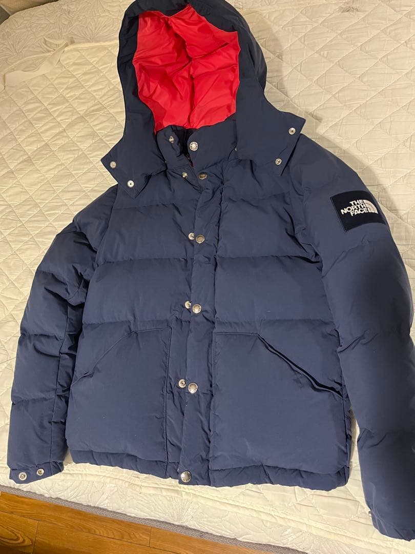 ジャケット・アウター The North Face Down Jacket NDW91401 Nav