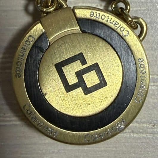 コラントッテ THEO LUSSO ゴールド トップのみ - メルカリ