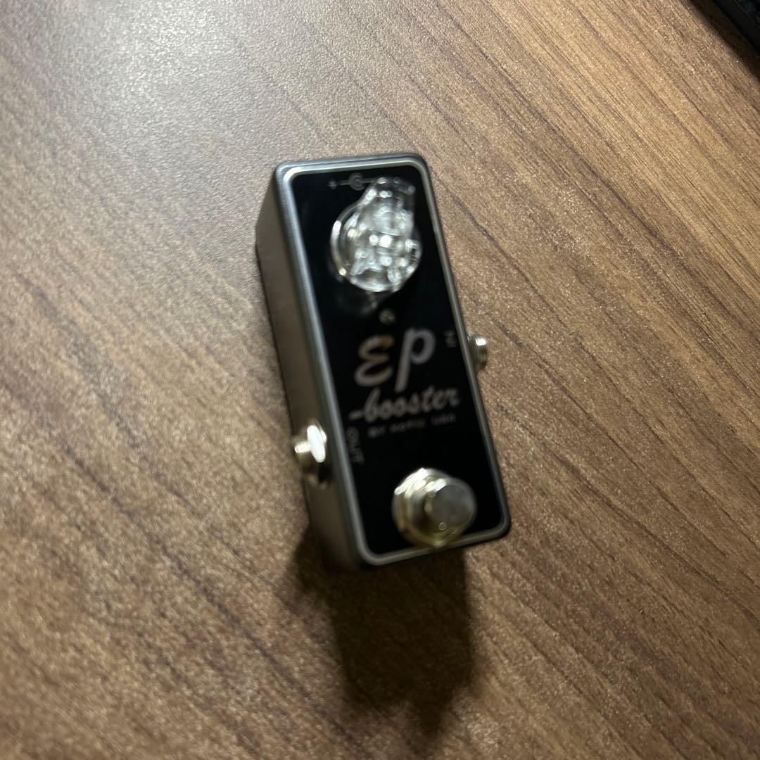 EP Booster ギターエフェクター