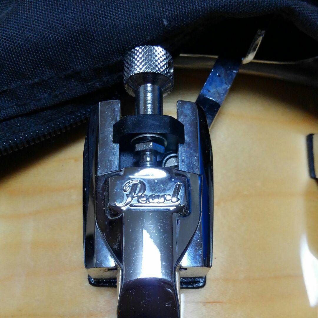 Pearl Classic Maple スネアドラム 木目 16cm