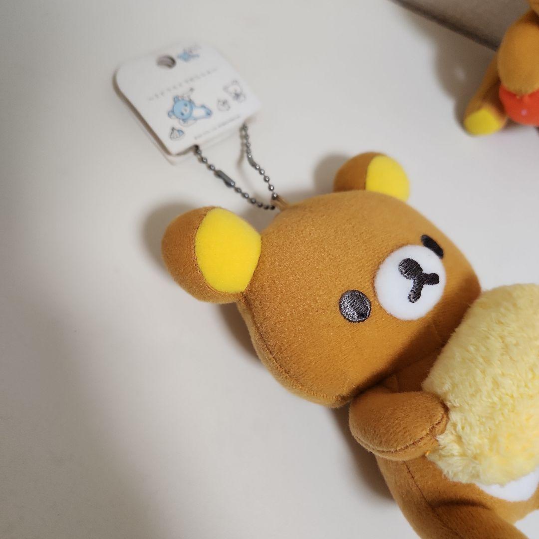 リラックマ ボールチェーンぬいぐるみ まとめ売り - メルカリ