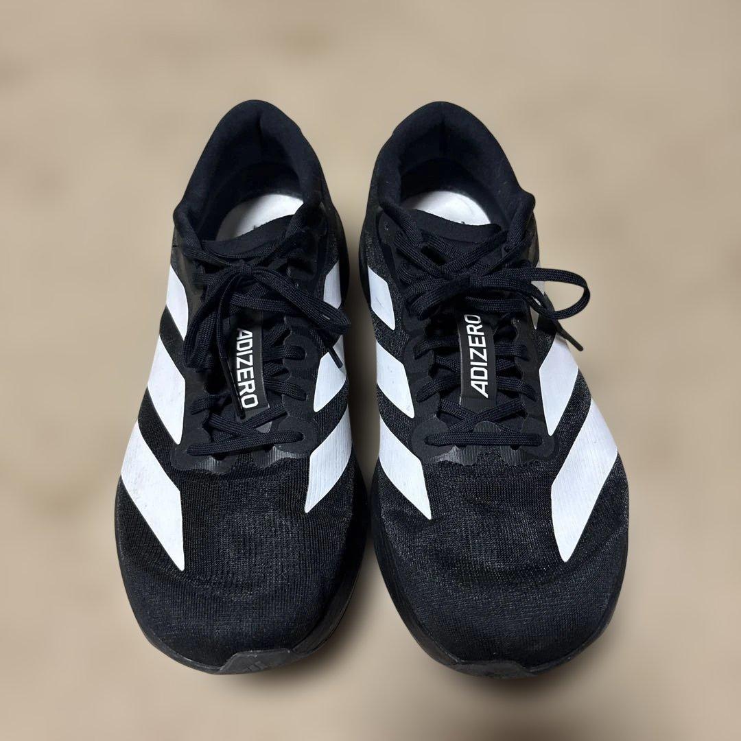 靴 adidas adizero EVO SL 27cm