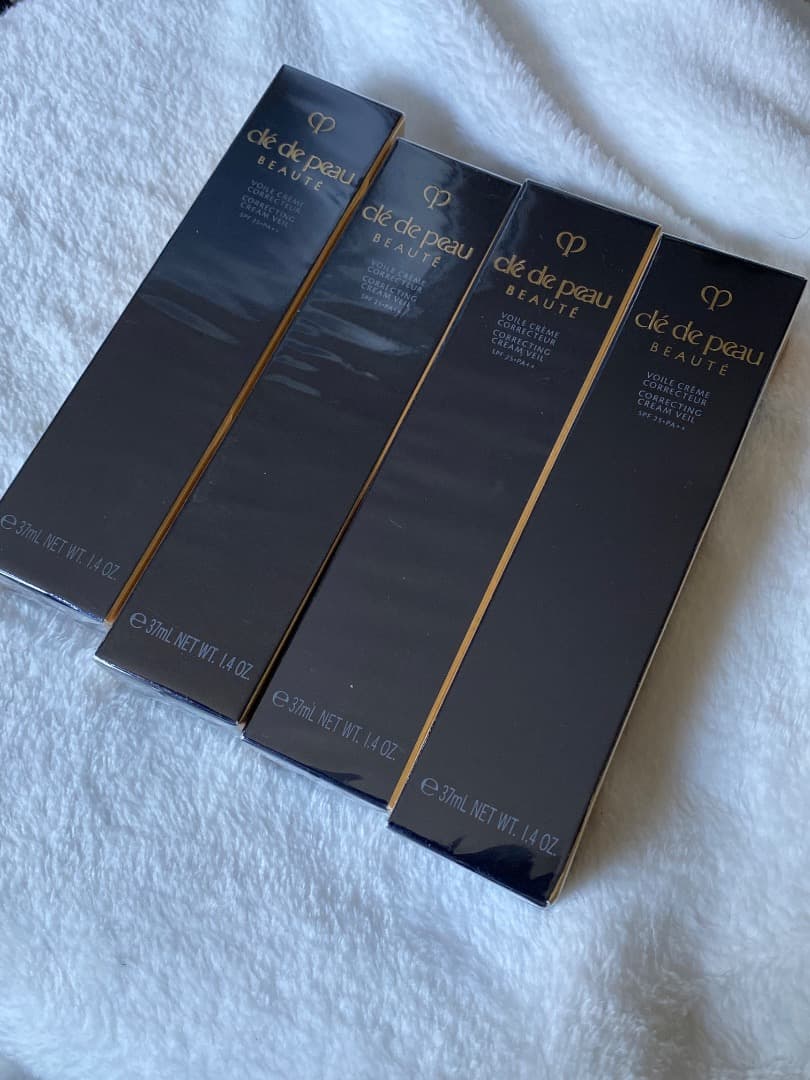 C-3/ CPB クレ・ド・ポー ボーテコレクティングクリームベールタンクリーム