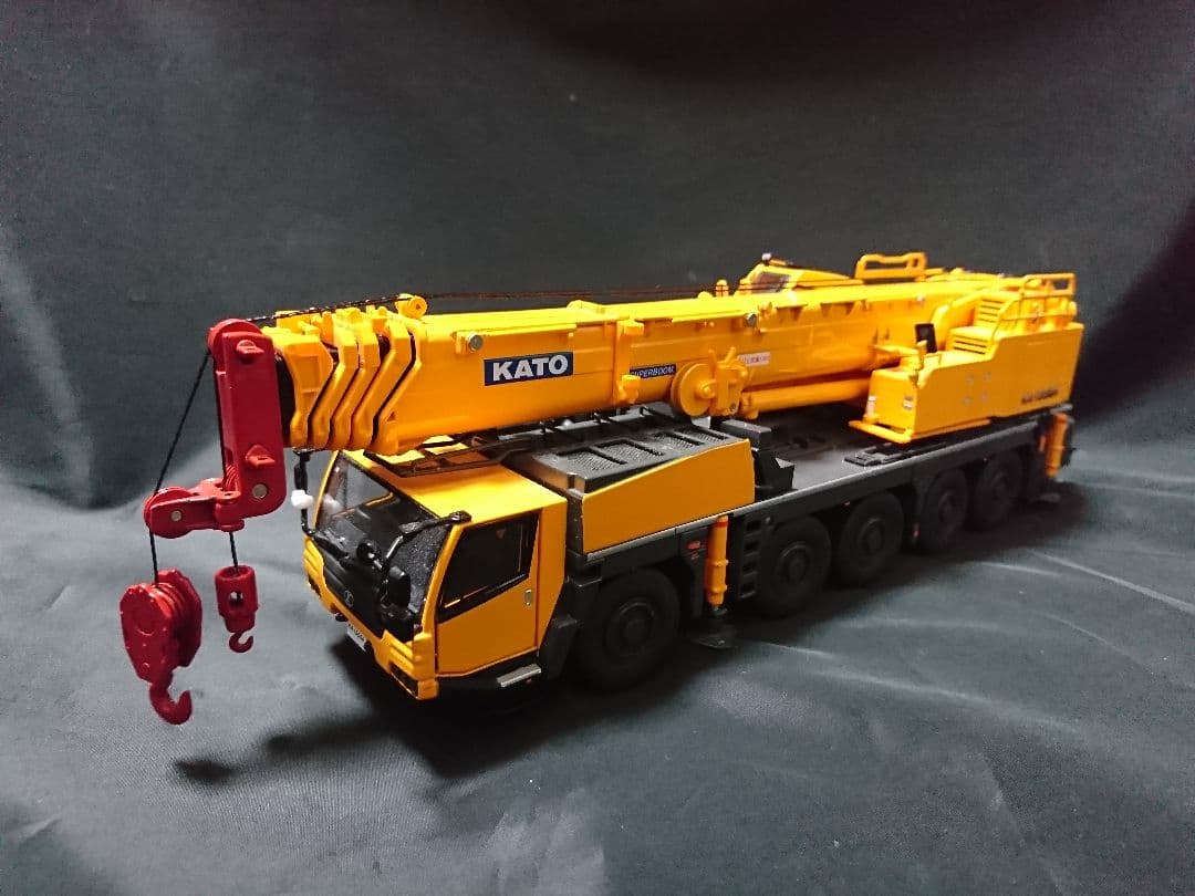 1/50 KATO 加藤製作所 KA-1300R ALLTERR - メルカリ