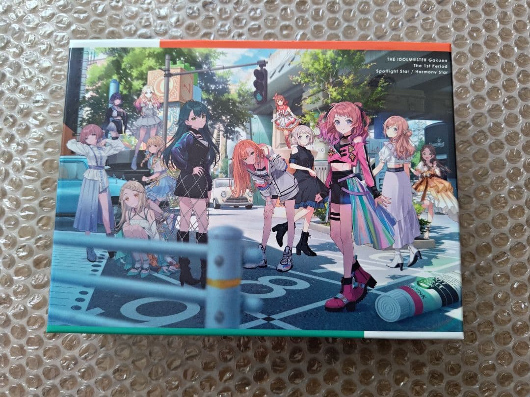 学園アイドルマスター The 1st Period 特装版 Blu-ray - メルカリ