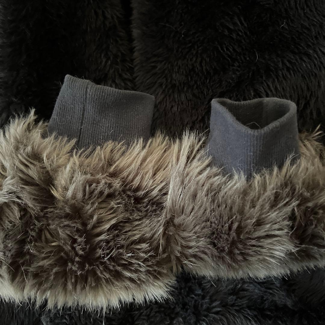 milkboy ミルクボーイ グレムリンファーコート - メルカリ