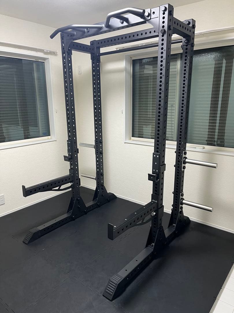 メカ　MBC ハーフラック　スタンダード　210cm(タイプ1.5)