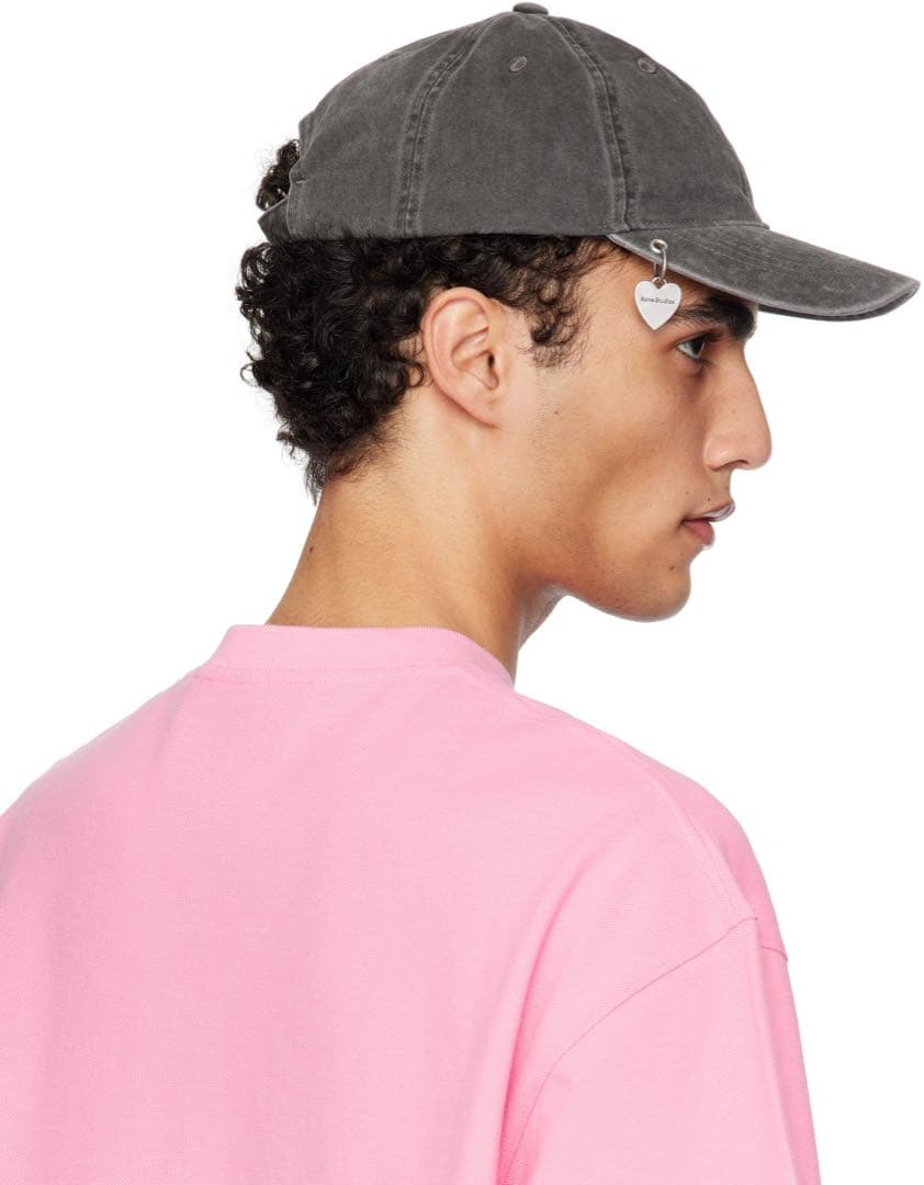 はちこ様専用acne studios ペンダントツイルキャップ - メルカリ