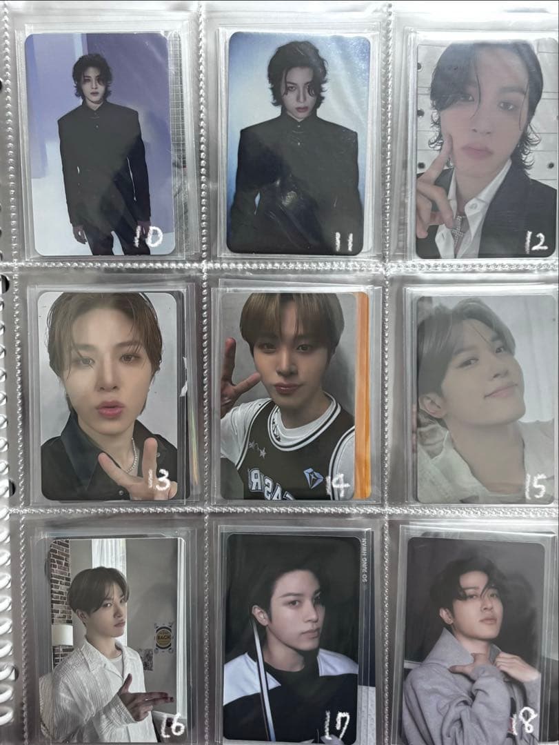 TREASURE トレカ まとめ売り ジョンファン - メルカリ