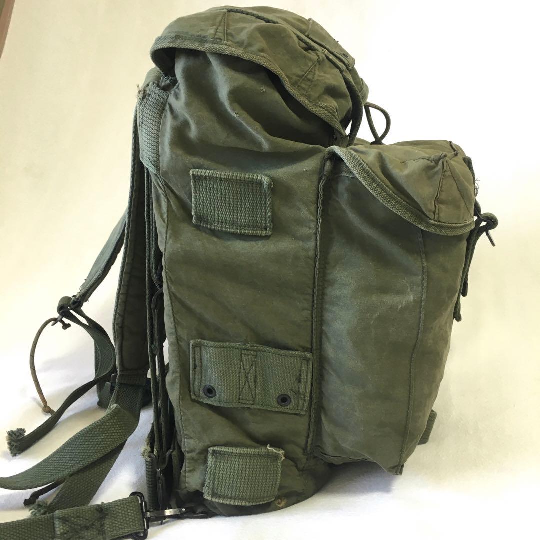 米軍ベトナム戦争/ARVNパック/リュック/実物 - メルカリ