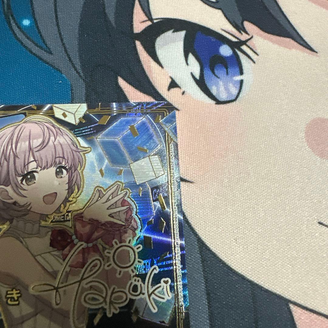 ユニオンアリーナ シャニマス 郁田 はるき 星2 パラレル - メルカリ