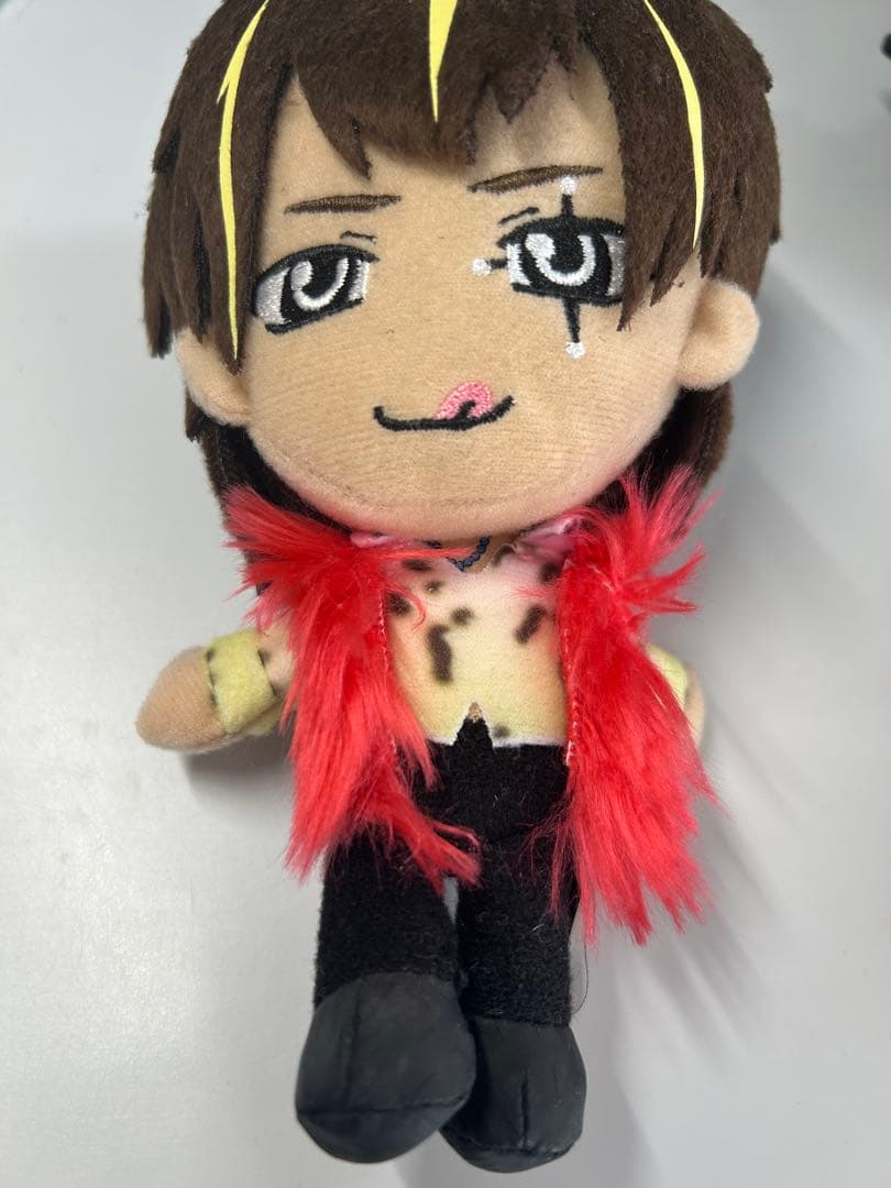 GRANRODEO 谷山紀章 ぬいぐるみ