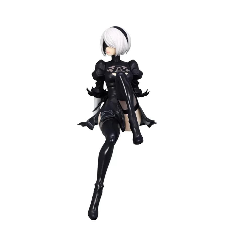 NieR:Automata Ver1.1a ぬーどるストッパーフィギュア 2B - メルカリ