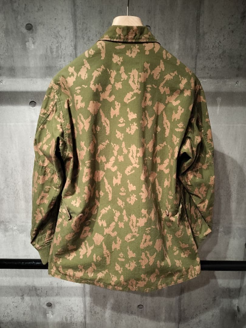 90's 激レア】Bape KLMKロシア迷彩 名作BDU NIGO 裏原