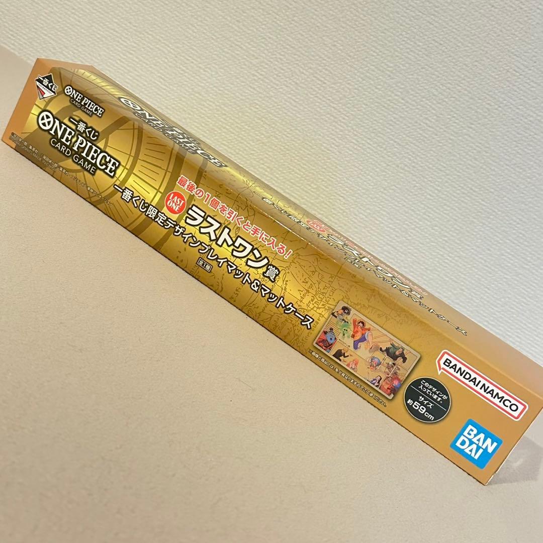 ワンピース 一番くじ 特典プロモカード ラストワン賞 C賞 H賞 - メルカリ