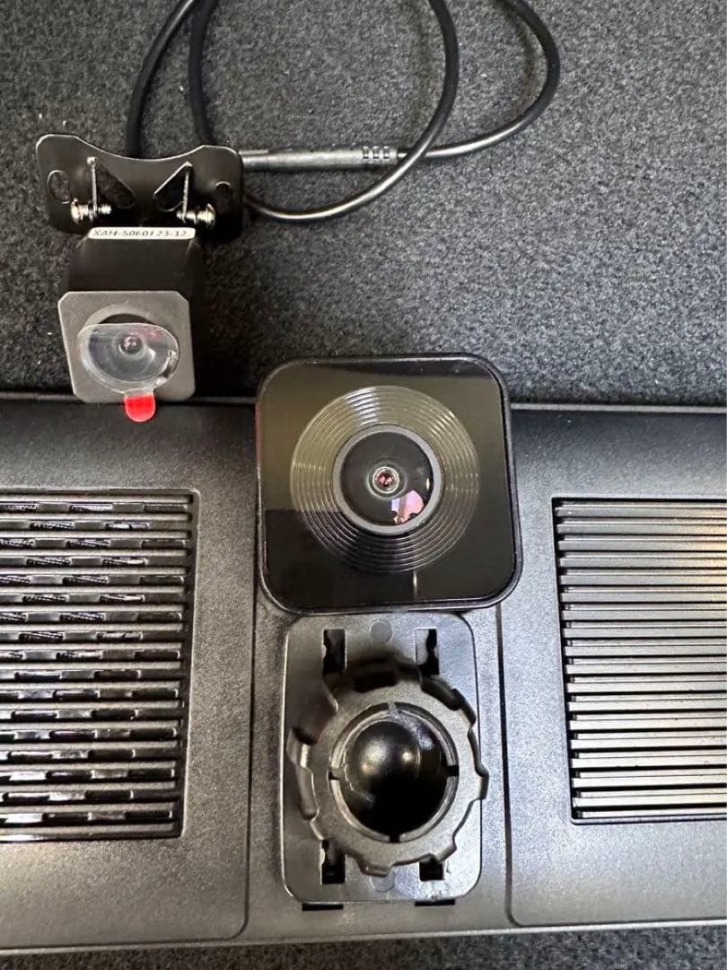 Spedal CL860L CarPlay & 2K ドライブレコーダー 車・バイク・自転車