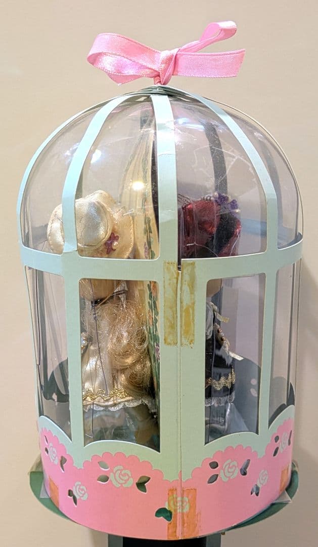 CWC限定 プチブライス バードソングデュエット エマ メラニー 新品未