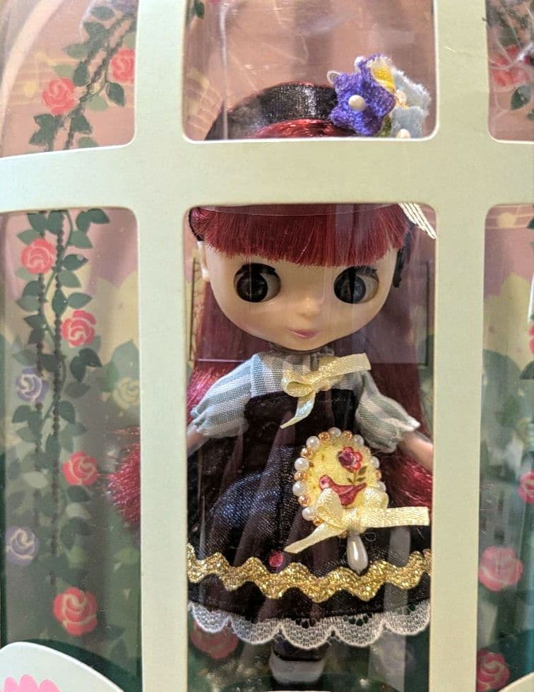 CWC限定 プチブライス バードソングデュエット エマ メラニー 新品未