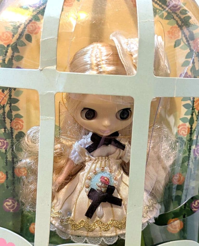 CWC限定 プチブライス バードソングデュエット エマ メラニー 新品未