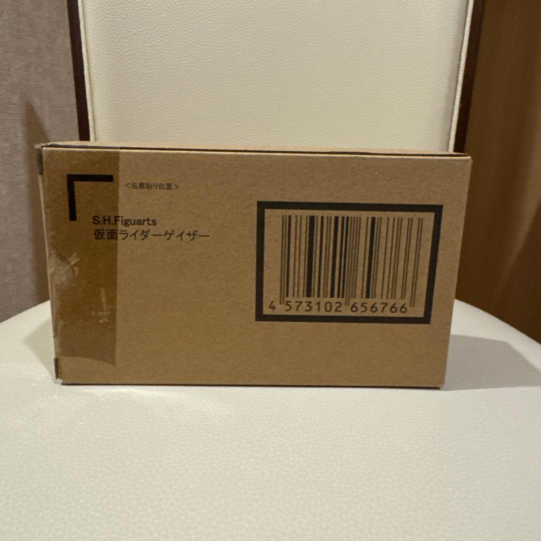 S.H.Figuarts 仮面ライダーゲイザー