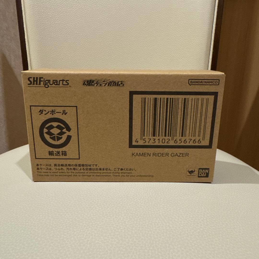 S.H.Figuarts 仮面ライダーゲイザー