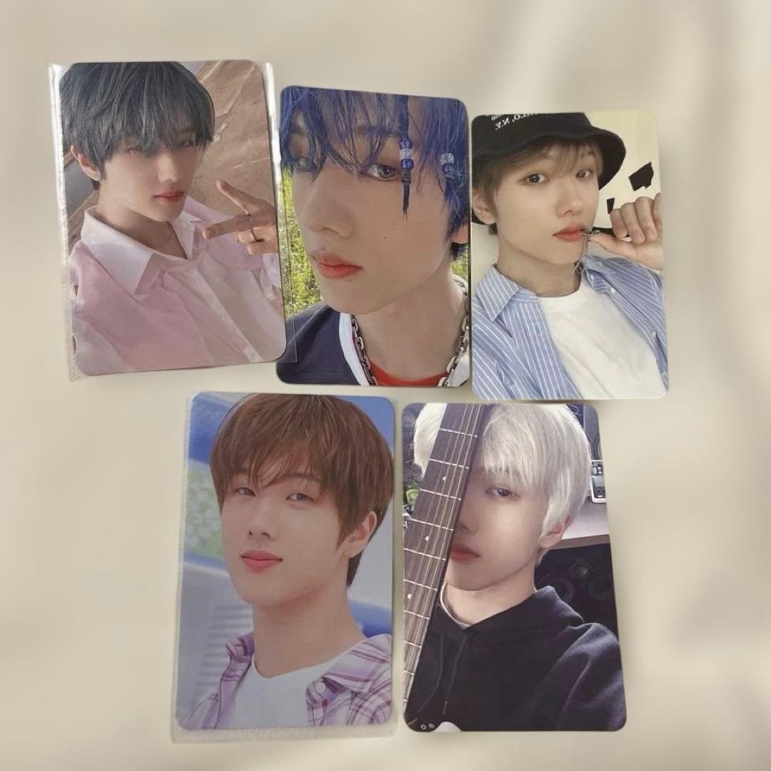 NCT DREAM チソン トレカ まとめ売り - メルカリ