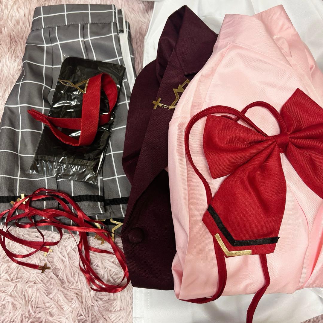 にじさんじ 星川サラ 制服 コスプレ衣装