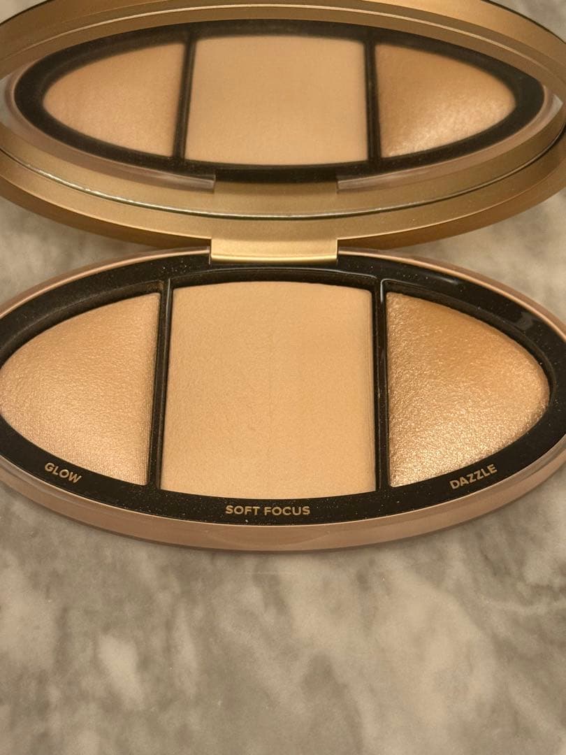 Too Faced トゥーフェイスド3色 ハイライトパウダー