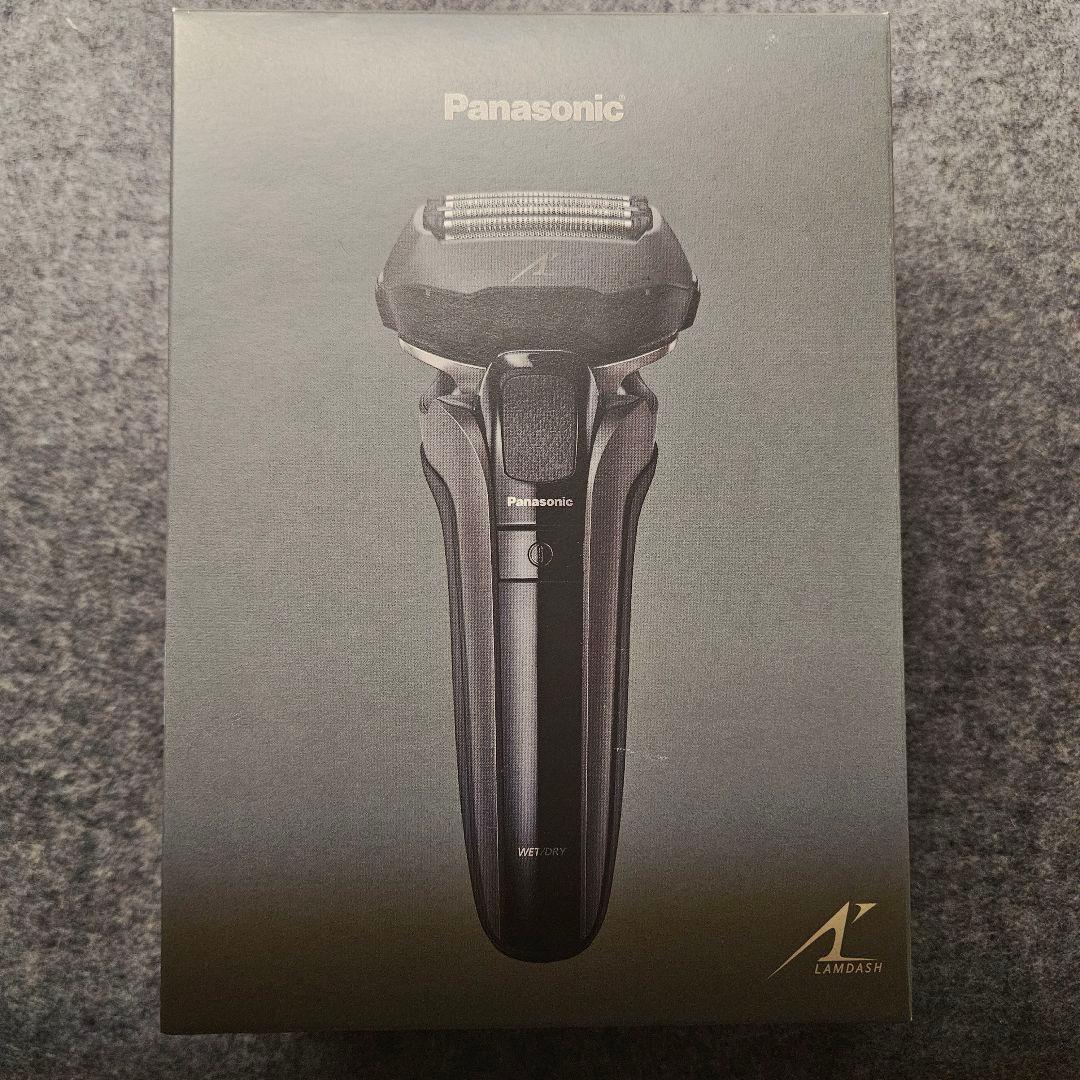 ラムダッシュ5枚刃 ES-LVFX-K [ブラック]