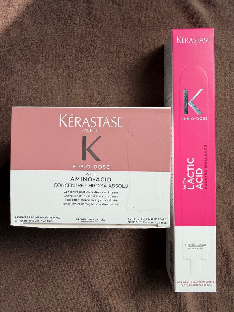 期間限定割引中】ケラスターゼ フュジオドーズ クロマアブソリュセット