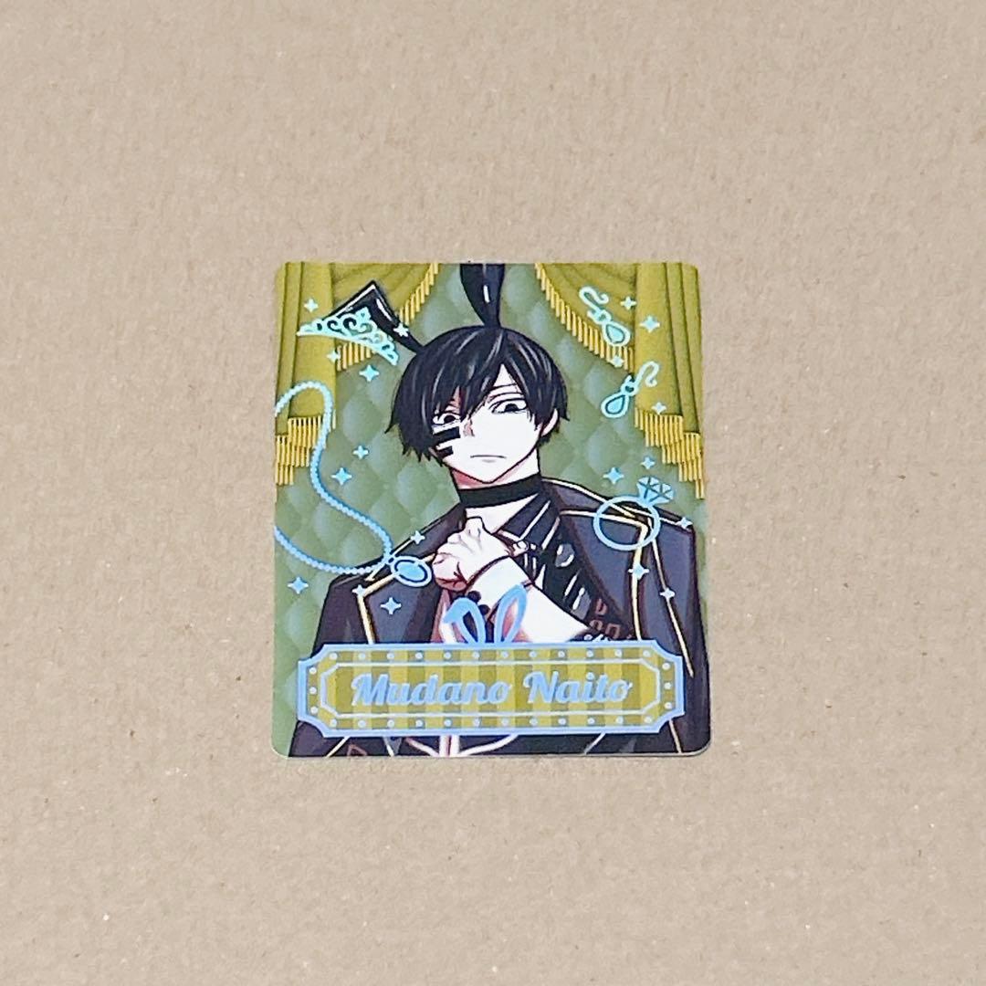 桃源暗鬼 マズル カード バニー 無陀野無人 - メルカリ