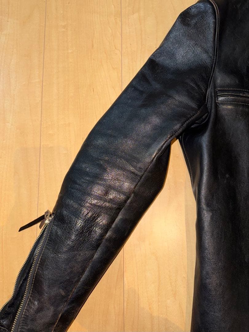 リアルマッコイズ BUCO J-100 40サイズ 茶芯 - メルカリ