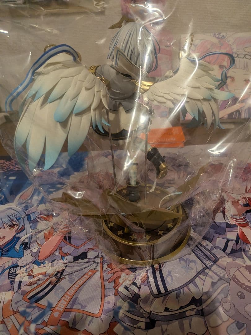 ホロライブ 天音かなた フィギュア クレーネル - メルカリ