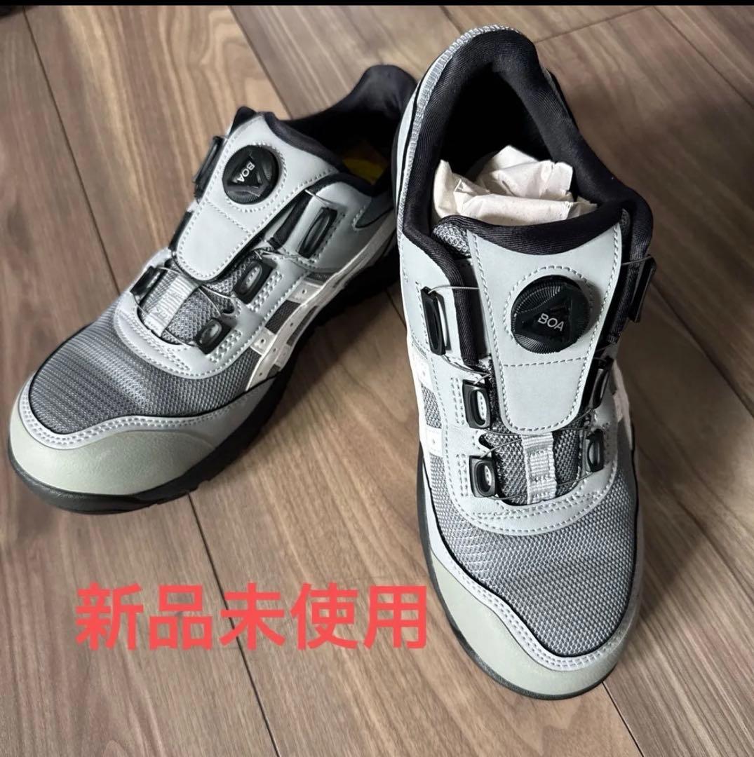 ASICSグレー 新品未使用