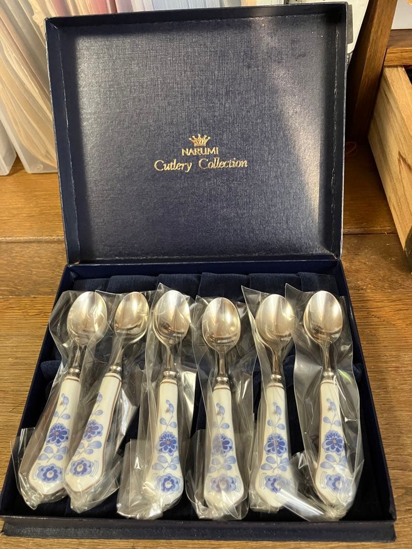 ナルミ　ミラノ　カトラリースプーン