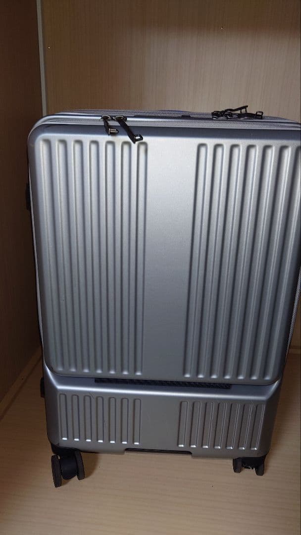 K*e様 ANAオリジナル フロントオープンキャリー 3〜5泊向け(55L) シ ANAオリジナル＞フロントオープンキャリー 3～5泊の旅行向けサイズ