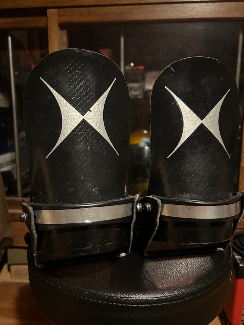 希少最軽量 BURTON X フルカーボン カスタムベース