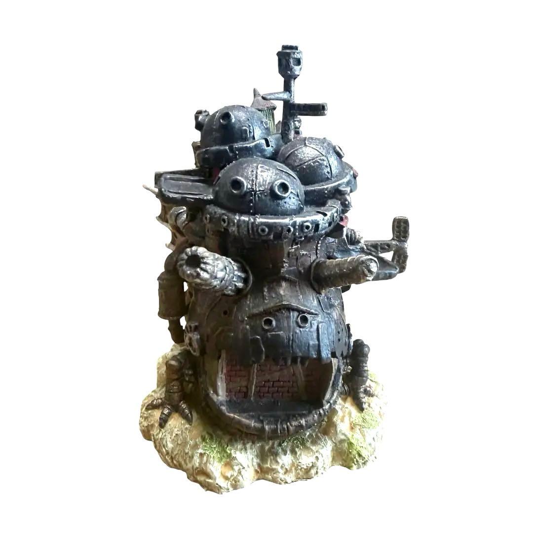 ハウルの動く城 万年カレンダー　スタジオジブリ