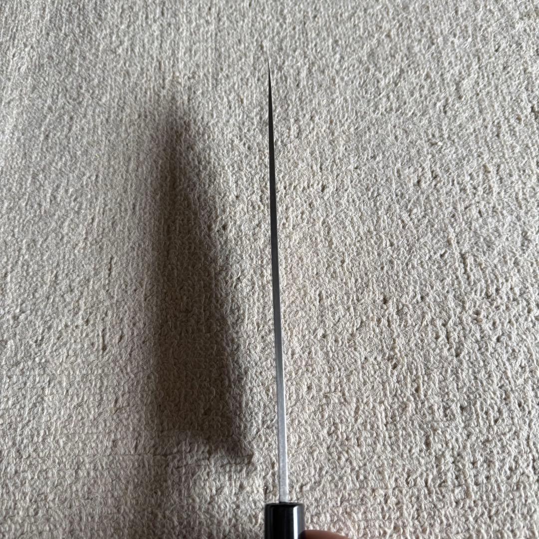 包丁 刺身包丁 柳刃包丁 安来鋼 青二号 高級包丁225mm 刻印あり - メルカリ