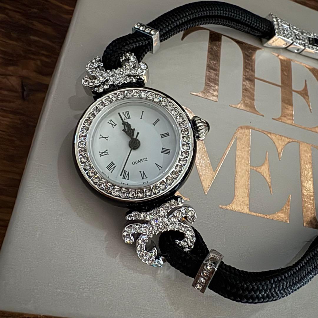 未使用　ニューヨーク　メトロポリタンオペラハウス　腕時計