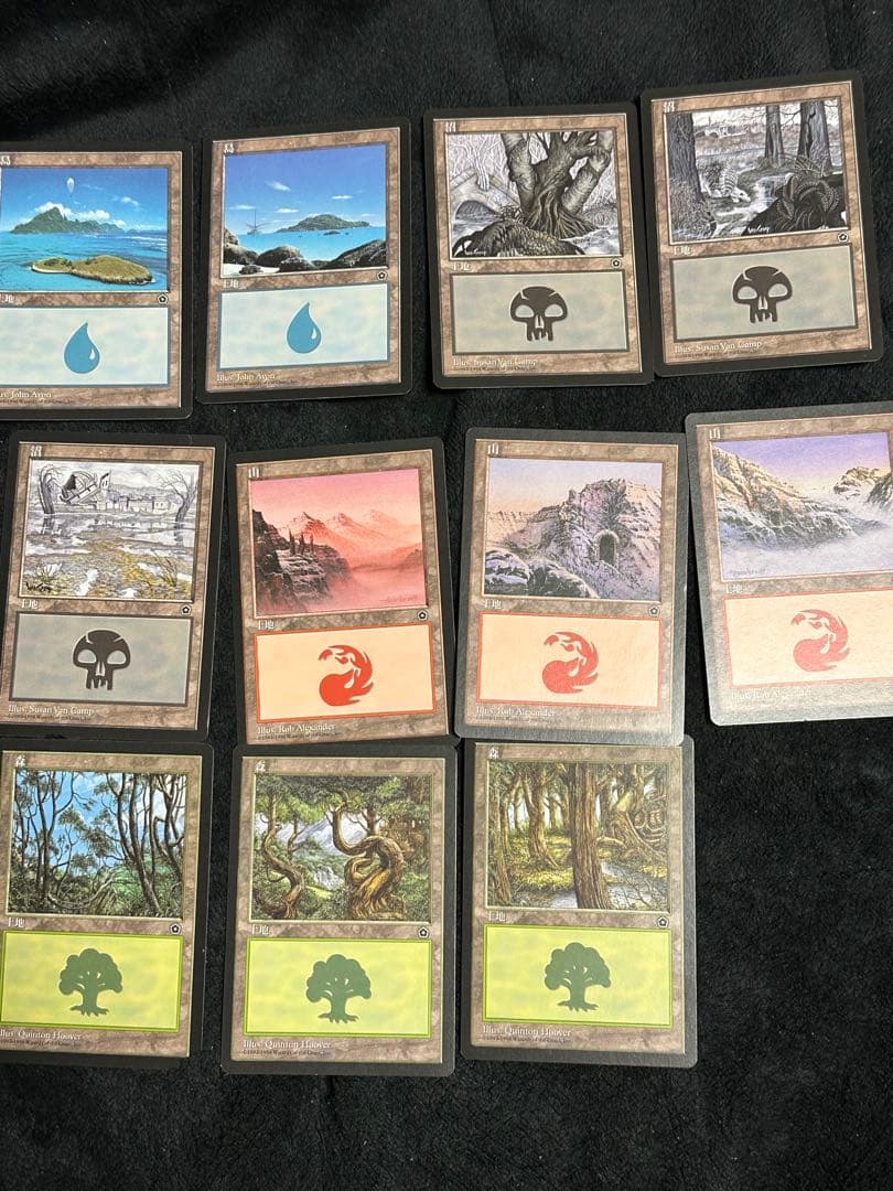 MTG ポータル・セカンドエイジ PO2 日本語版 159枚 セミコンプセット