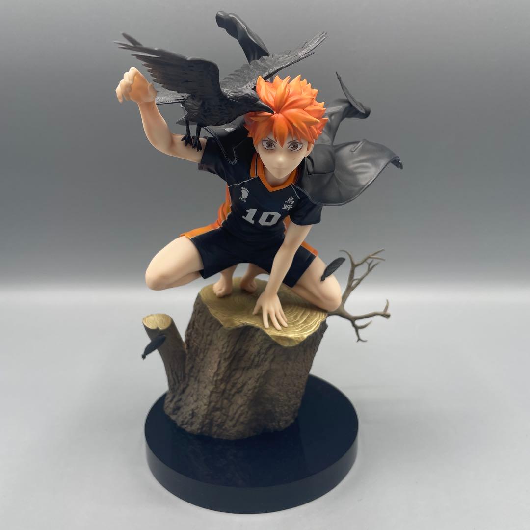 APTEX J 日向翔陽 ハイキュー 1/8 フィギュア ARTFX J 日向翔陽 1/8スケール – SOOTANG HOBBY