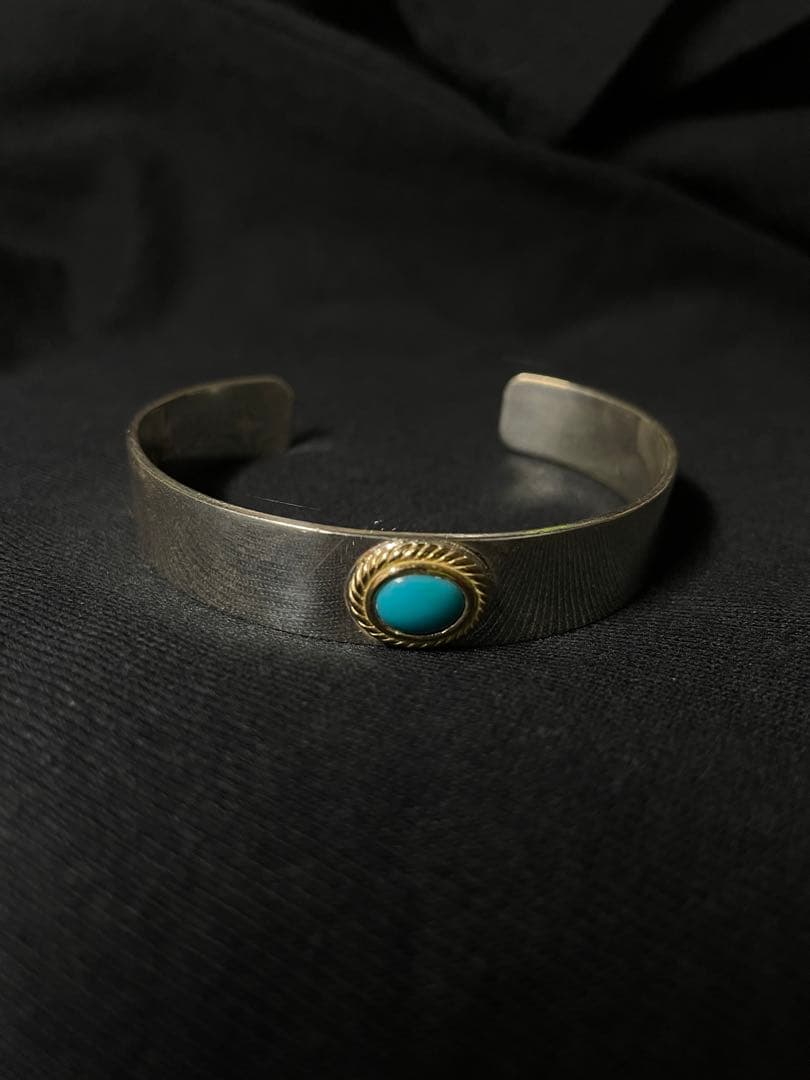 TADY&KING　バングル　ターコイズ　半額