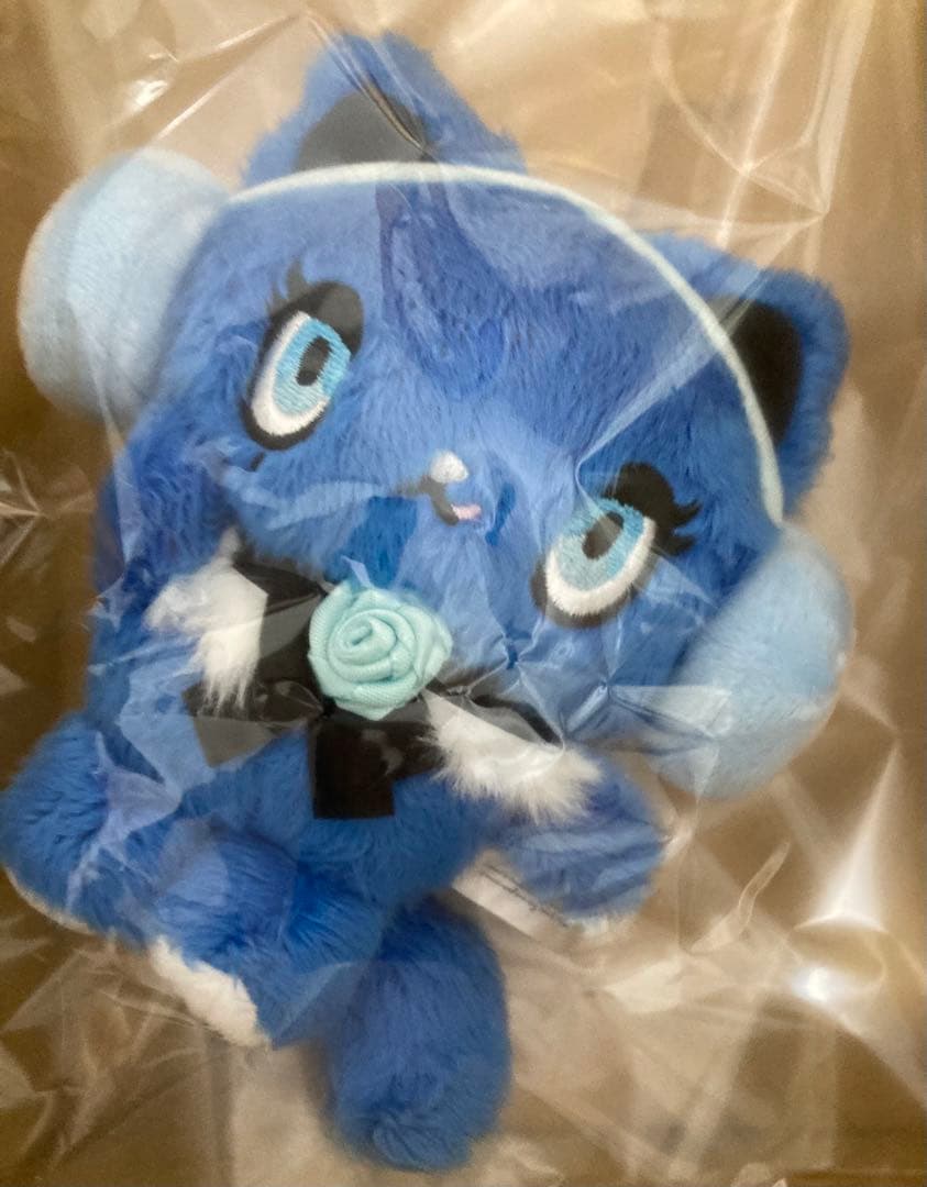 Ado マーズ アドローザトルマリィ ぬいぐるみ Ado×サンリオのコラボ『アドローザトルマリィ おおきなぬいぐるみ』の