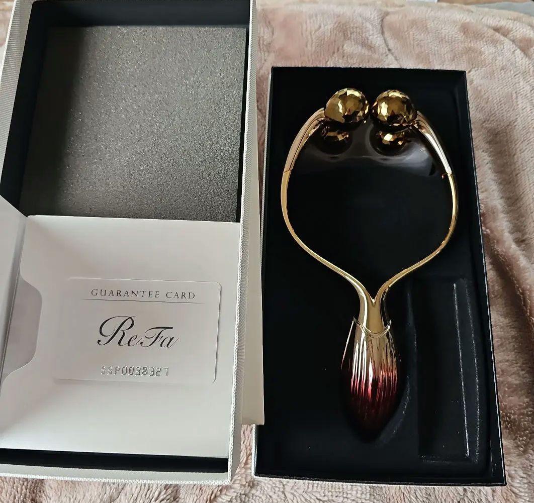 【美品】リファ　ダブルレイ