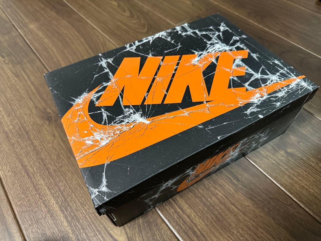 Air Jordan 1 Retro High OG \"シャタバ\" (2025)