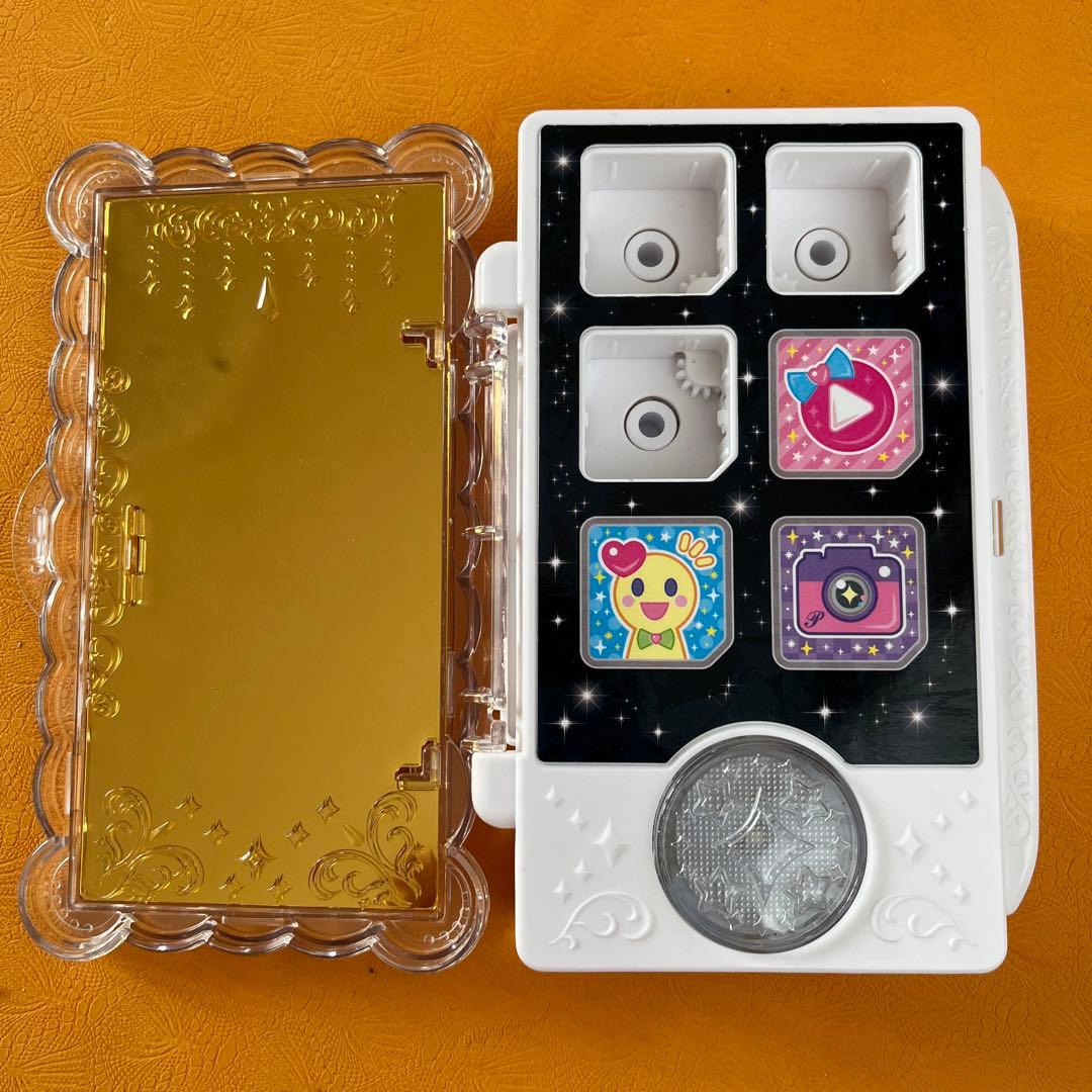 キラッとプリチャン プリチャンキャスト アンジュDXセット お好きな方