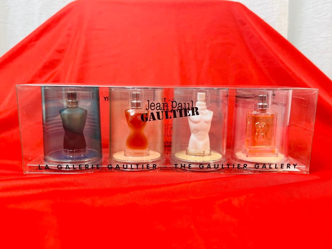 Jean Paul Gaultier(ゴルチエ)香水セットa