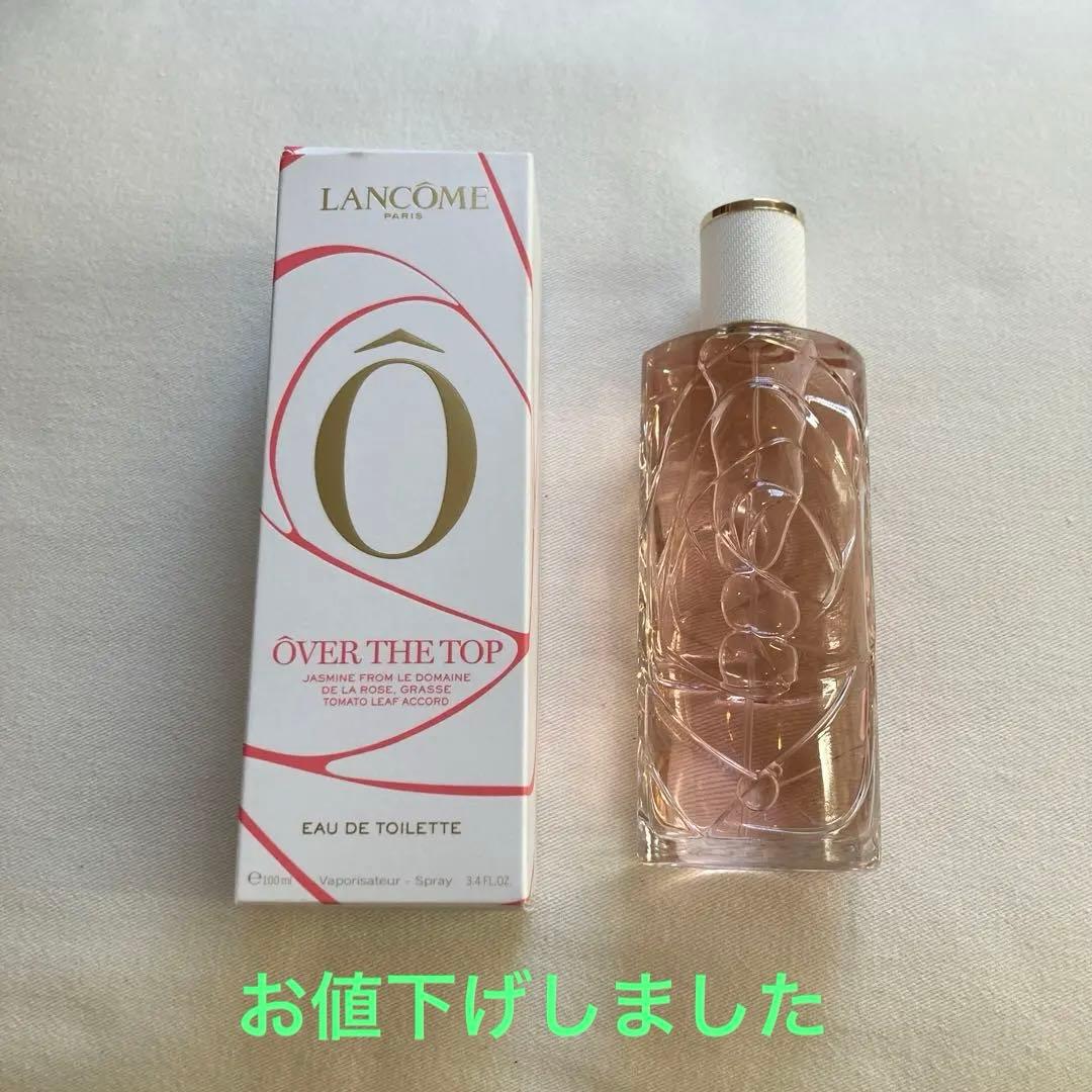 LANCOME ÔVER THE TOP Eau de Toilette Lancome O De Lancome Eau de Toilette - Fresh & Elegant