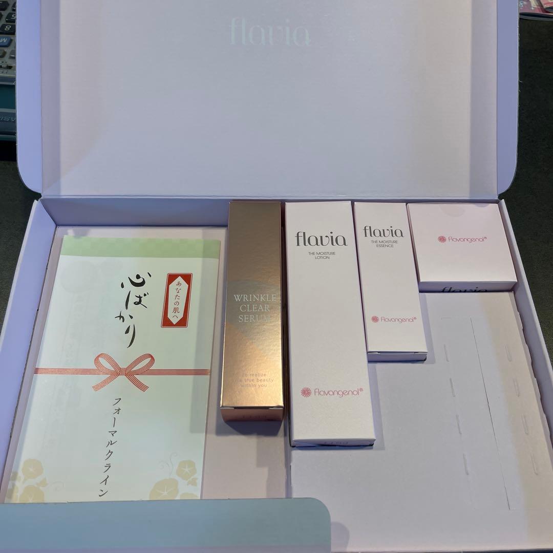 リンクルクリアセラム ザモイスチャーセット